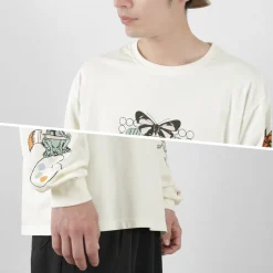STAY CREATIVE Co. / Window Long Sleeve T-Shirt