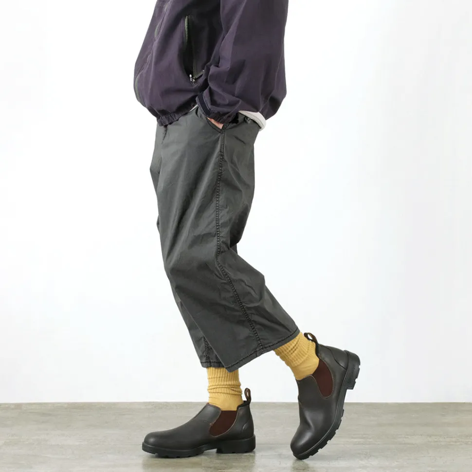 STONEMASTER / Nylon/Cotton Hybrid Climbing Cropped Pants