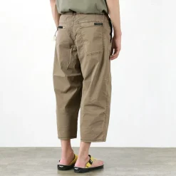 STONEMASTER / Nylon/Cotton Hybrid Climbing Cropped Pants