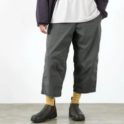 STONEMASTER / Nylon/Cotton Hybrid Climbing Cropped Pants