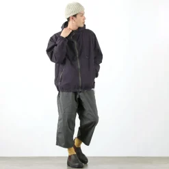 STONEMASTER / Nylon/Cotton Hybrid Climbing Cropped Pants