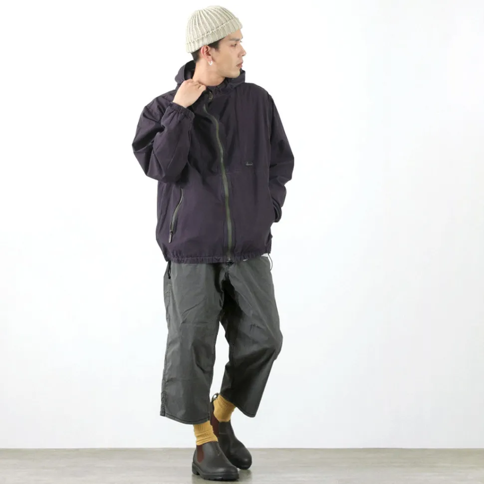 STONEMASTER / Nylon/Cotton Hybrid Climbing Cropped Pants