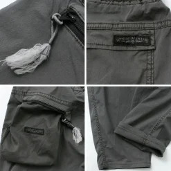 STONEMASTER / Nylon/Cotton Hybrid Climbing Cropped Pants