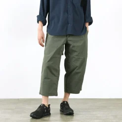 STONEMASTER / Nylon/Cotton Hybrid Climbing Cropped Pants