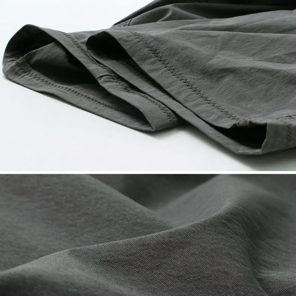 STONEMASTER / Nylon/Cotton Hybrid Climbing Cropped Pants