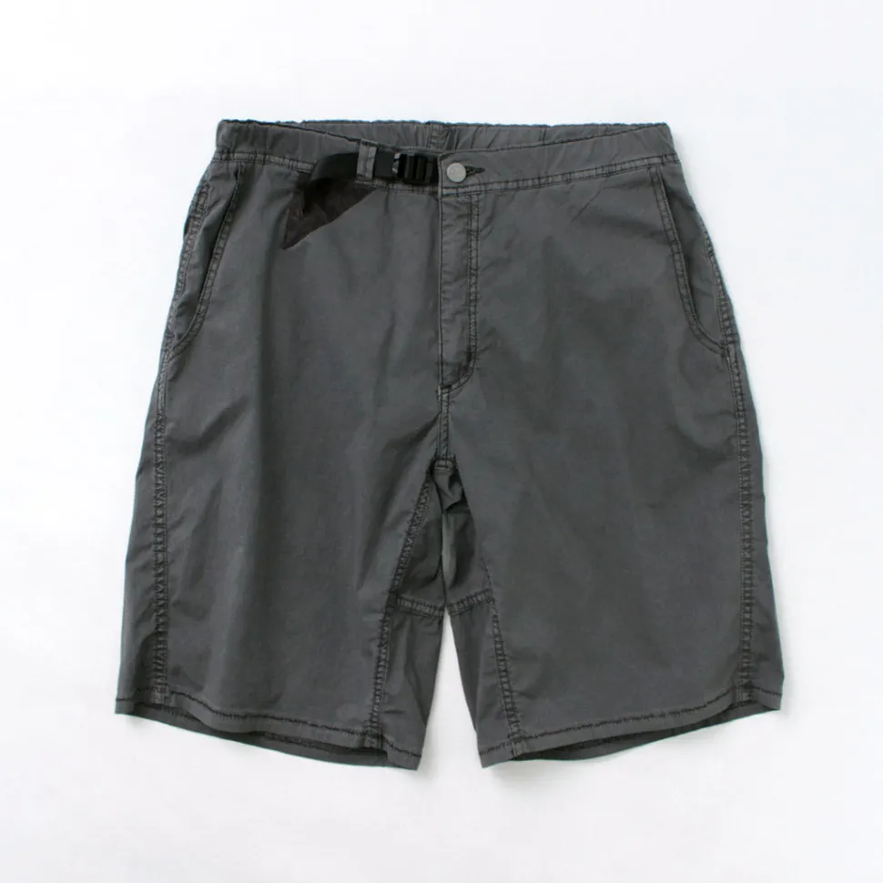 STONEMASTER / Nylon/Cotton Hybrid Climbing Shorts