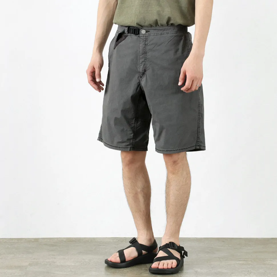 STONEMASTER / Nylon/Cotton Hybrid Climbing Shorts