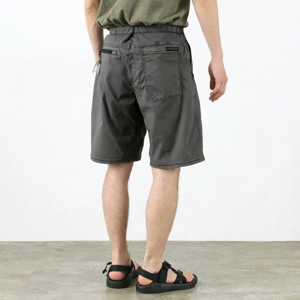 STONEMASTER / Nylon/Cotton Hybrid Climbing Shorts