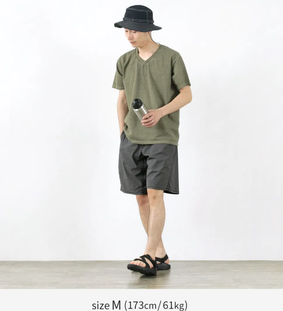 STONEMASTER / Nylon/Cotton Hybrid Climbing Shorts