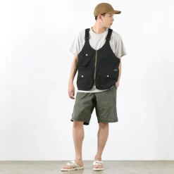 STONEMASTER / Nylon/Cotton Hybrid Climbing Shorts