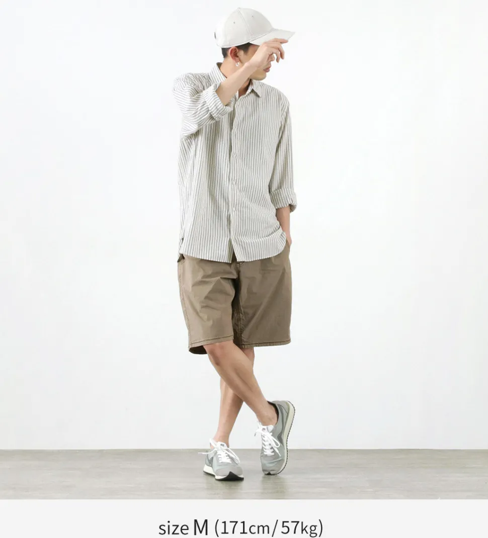 STONEMASTER / Nylon/Cotton Hybrid Climbing Shorts