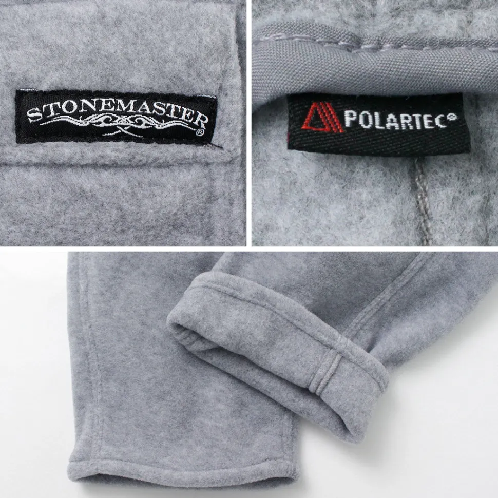 STONEMASTER / SM Pants PolarTec Fleece