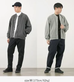 STONEMASTER / SM Swing Top Jacket/Lined Polartec Alpha