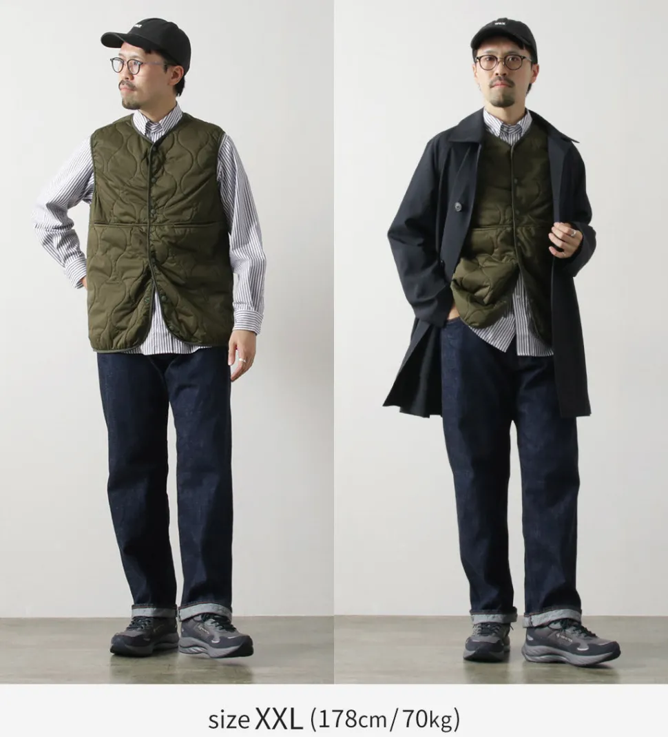 SUNNY SPORTS / Level 5 Soft Shell Vest