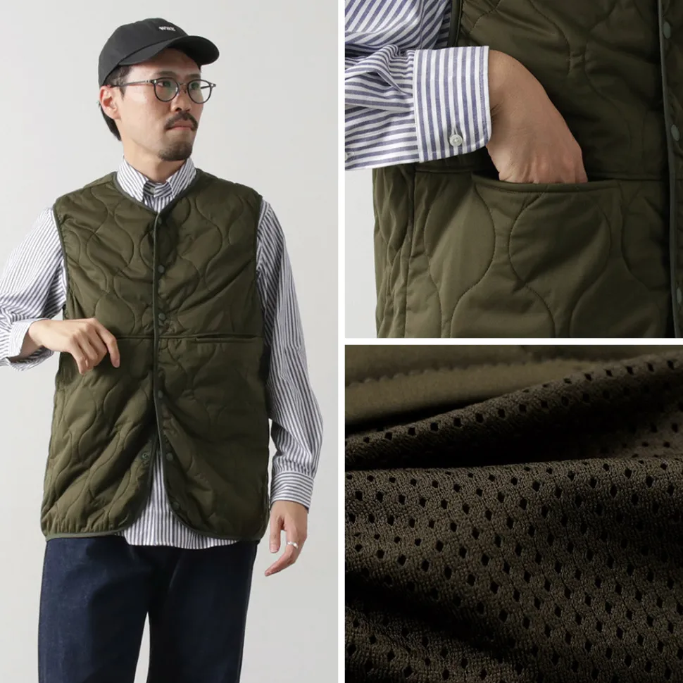 SUNNY SPORTS / Level 5 Soft Shell Vest