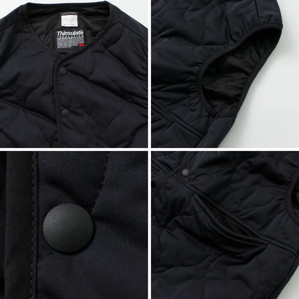 SUNNY SPORTS / Level 5 Soft Shell Vest