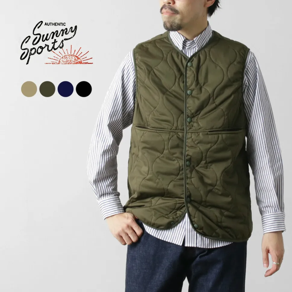 SUNNY SPORTS / Level 5 Soft Shell Vest