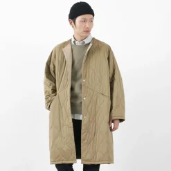 SUNNY SPORTS / Level 5 Soft Shell Collarless Coat