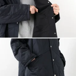 SUNNY SPORTS / Level 5 Soft Shell Collarless Coat