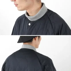 SUNNY SPORTS / Level 5 Soft Shell Collarless Coat