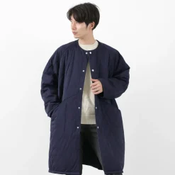 SUNNY SPORTS / Level 5 Soft Shell Collarless Coat
