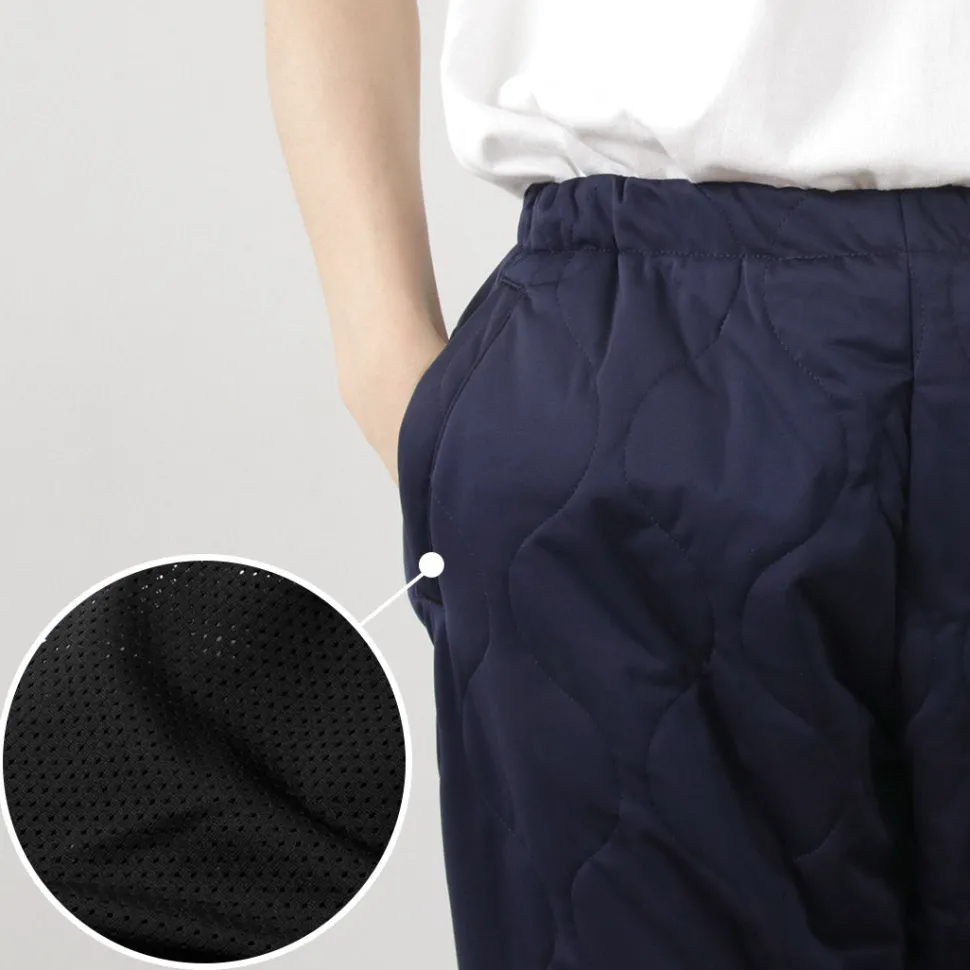 SUNNY SPORTS / Soft Shell Relax Pants