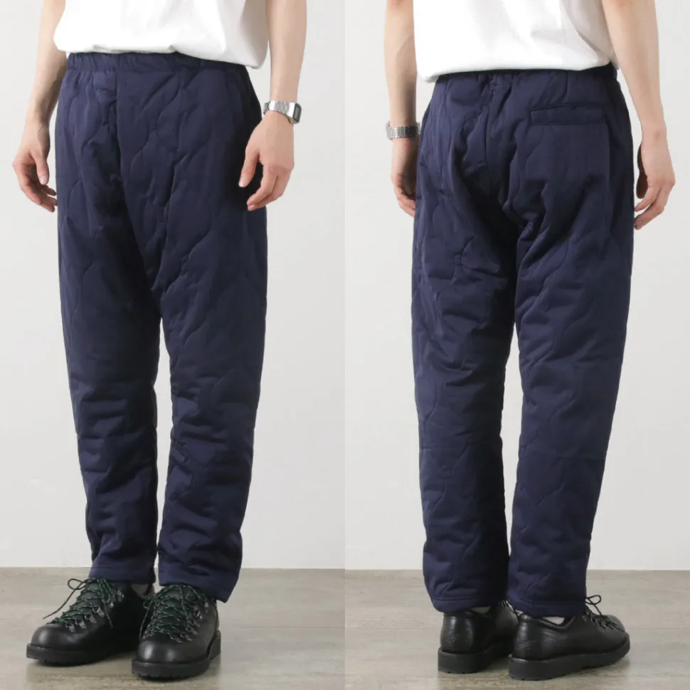 SUNNY SPORTS / Soft Shell Relax Pants