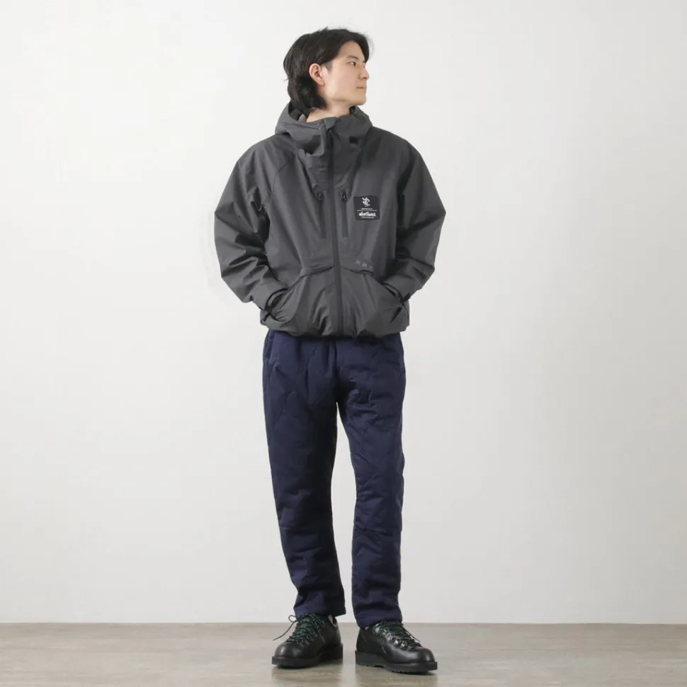 SUNNY SPORTS / Soft Shell Relax Pants