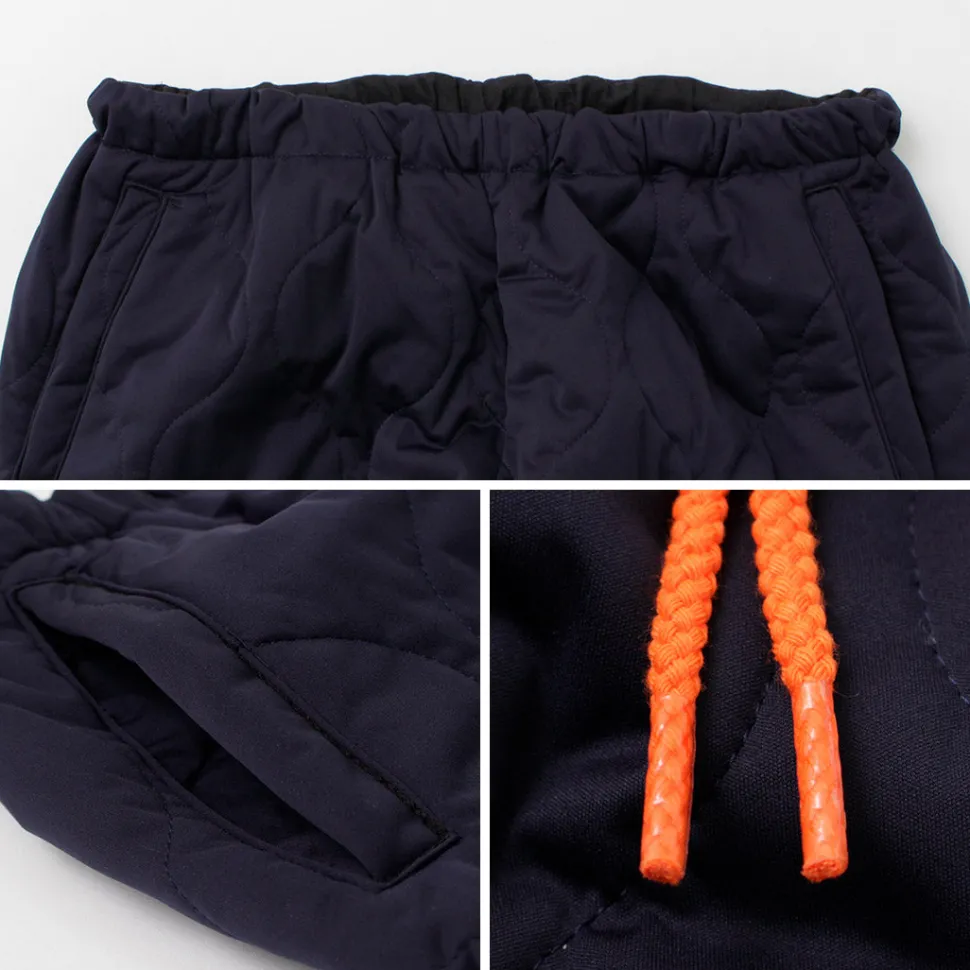 SUNNY SPORTS / Soft Shell Relax Pants
