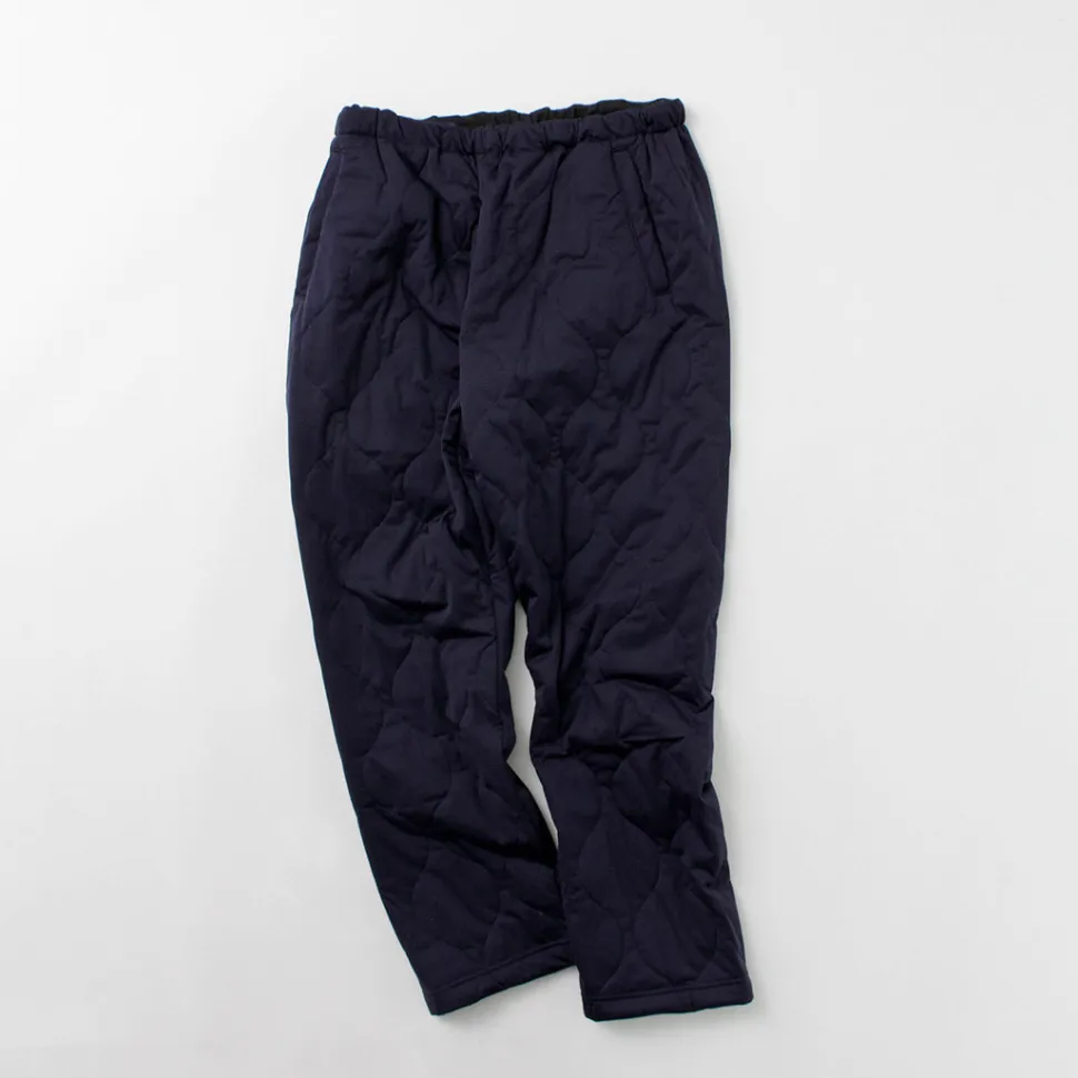 SUNNY SPORTS / Soft Shell Relax Pants