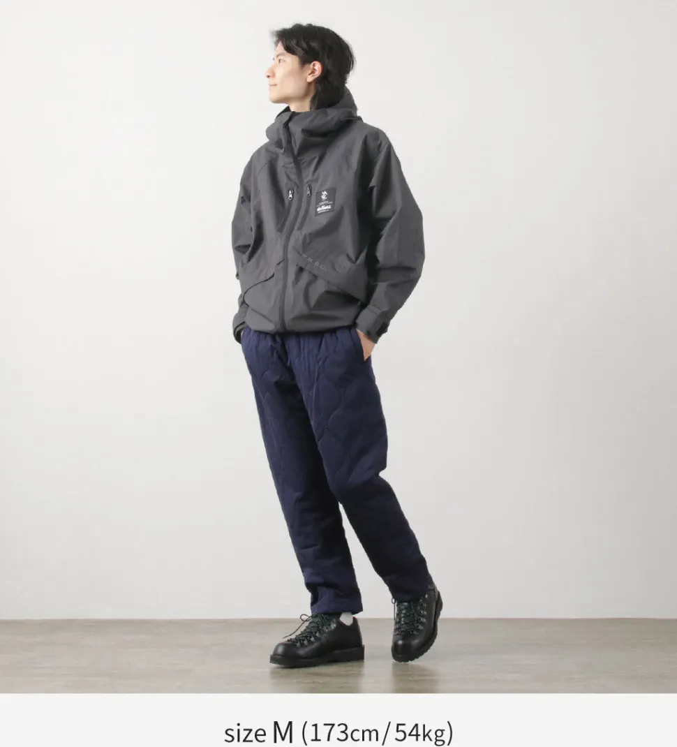SUNNY SPORTS / Soft Shell Relax Pants