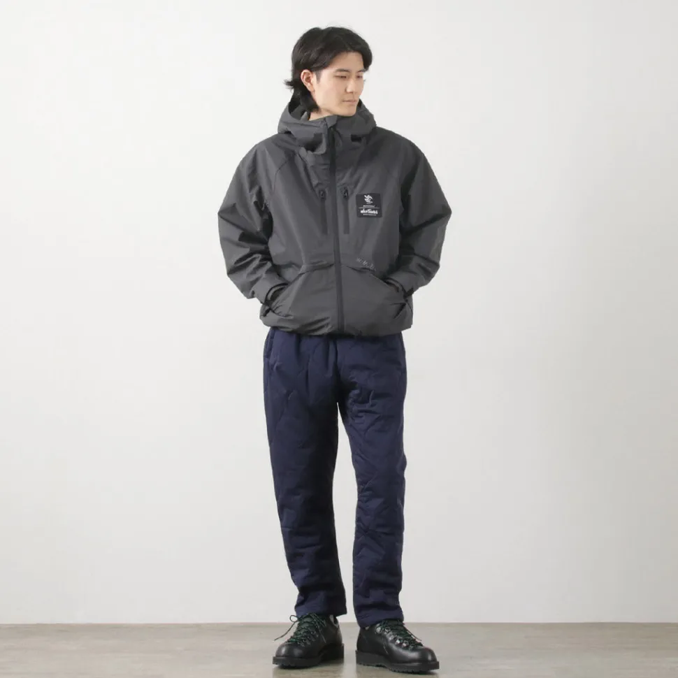 SUNNY SPORTS / Soft Shell Relax Pants