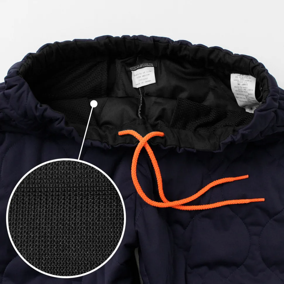 SUNNY SPORTS / Soft Shell Relax Pants