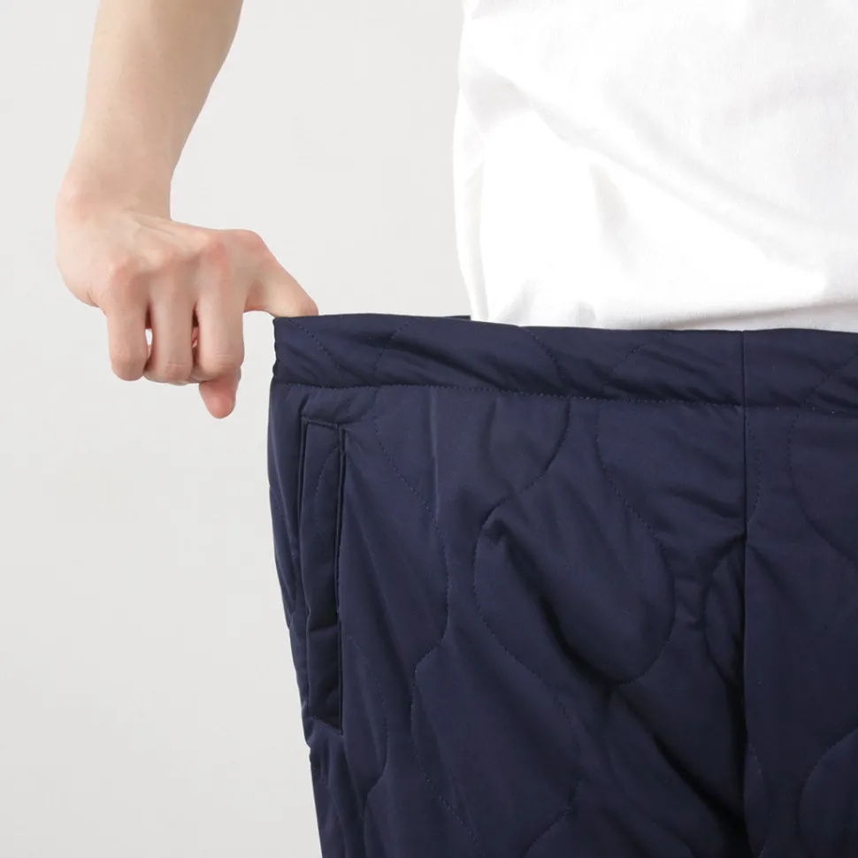 SUNNY SPORTS / Soft Shell Relax Pants