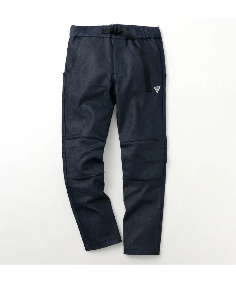 SUNNY SPORTS / Trail 3D Pant / 10oz Next Sweat Denim