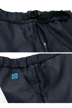 SUNNY SPORTS / Trail 3D Pant / 10oz Next Sweat Denim