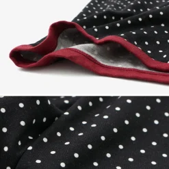 SWOLE PANDA / Bamboo Dot Boxer Pants