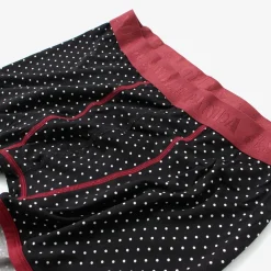 SWOLE PANDA / Bamboo Dot Boxer Pants