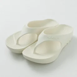 TELIC / Double Flip Flop Recovery Platform Sandals