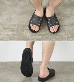 TELIC / Slide Recovery sandals