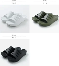 TELIC / Slide Recovery sandals