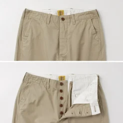 THE BLUEST OVERALLS / Chino Pants