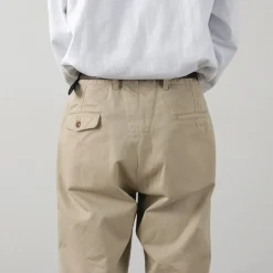 THE BLUEST OVERALLS / Chino Pants