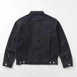 THE BLUEST OVERALLS / 2ND Type TT Denim Jacket