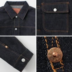 THE BLUEST OVERALLS / 2ND Type TT Denim Jacket