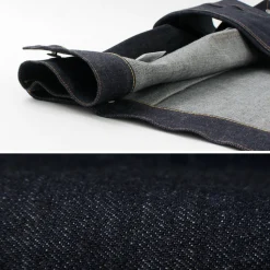 THE BLUEST OVERALLS / 2ND Type TT Denim Jacket