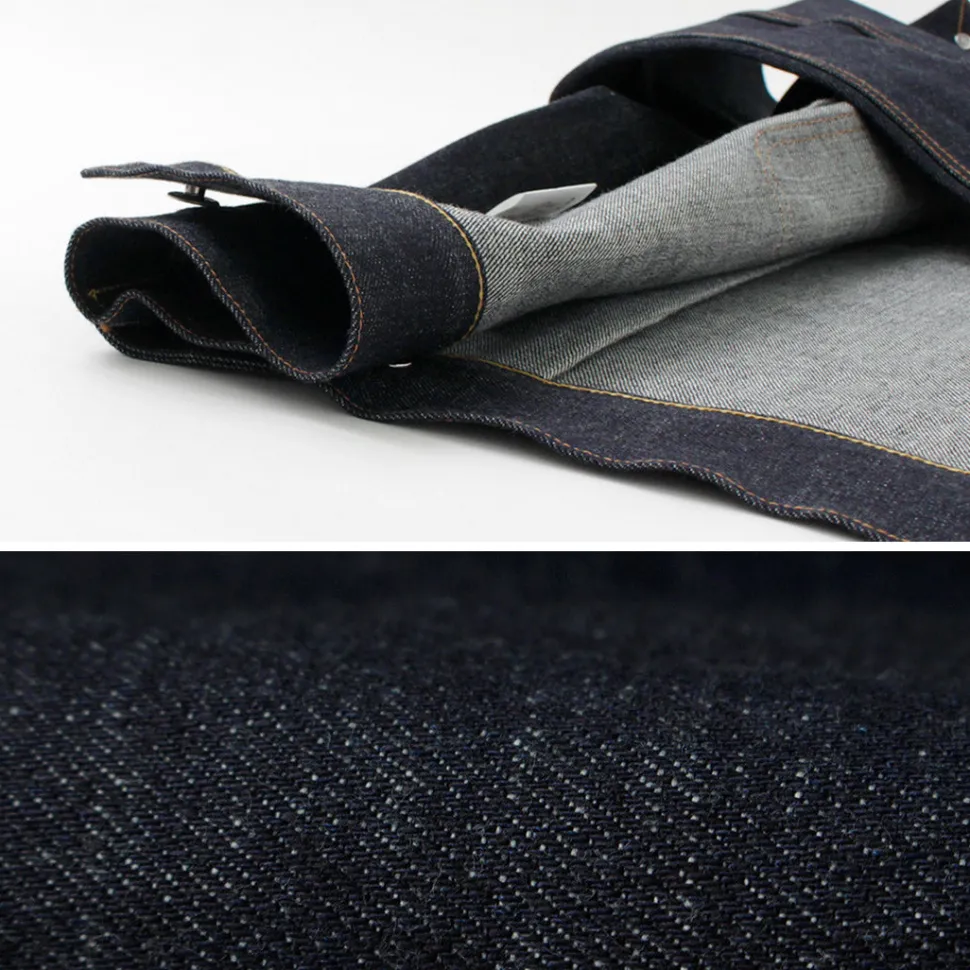 THE BLUEST OVERALLS / 2ND Type TT Denim Jacket