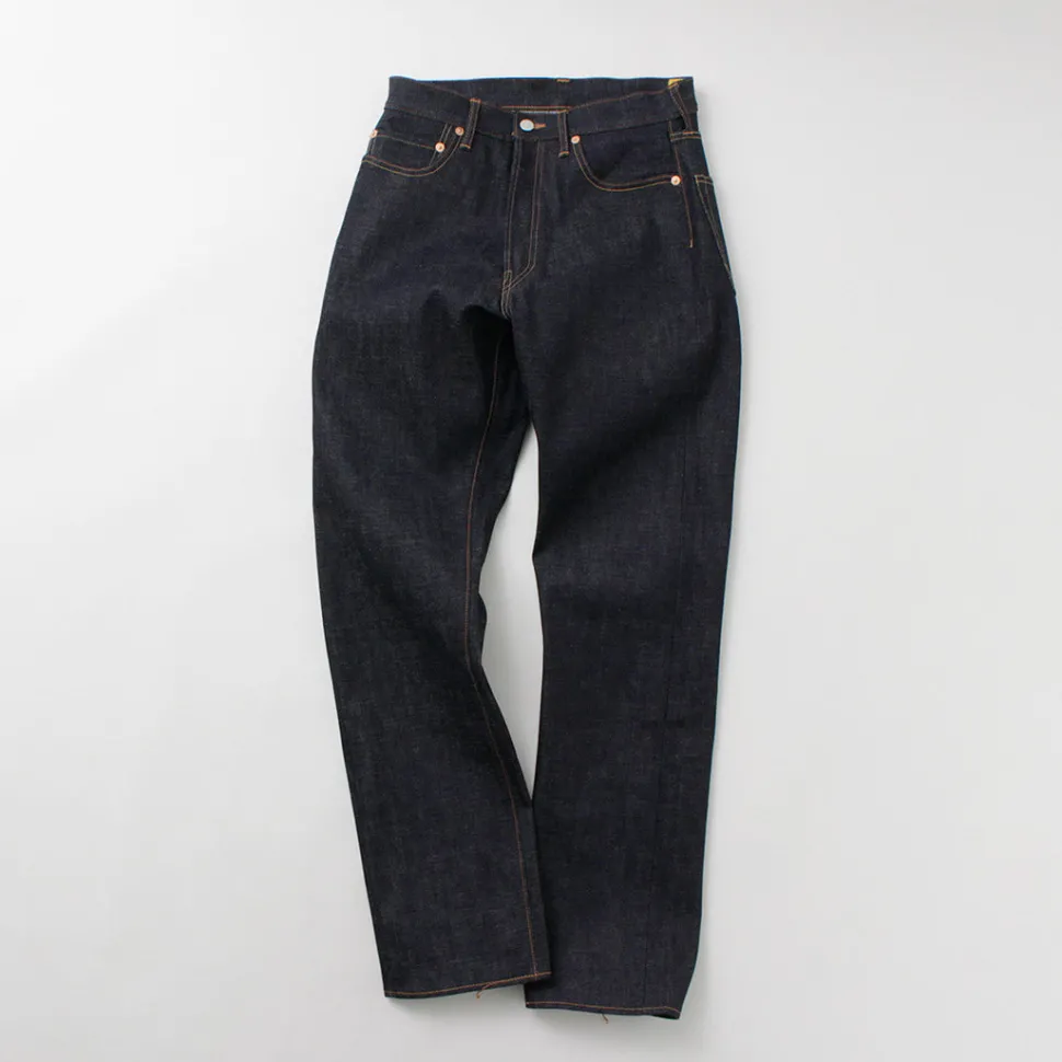 THE BLUEST OVERALLS / XX Type TT Denim Pants
