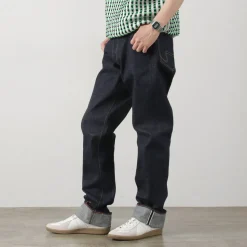 THE BLUEST OVERALLS / XX Type TT Denim Pants