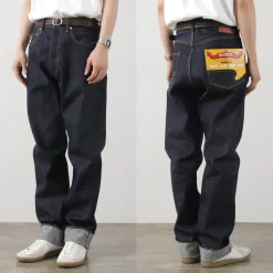 THE BLUEST OVERALLS / XX Type TT Denim Pants